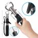 Floating Fishing Lip Gripper with Digital Fish Scale 99lb/45kg | Hook Remover & Lanyards Multi-Tools Kit | Ideal Ice Fishing Gear & Gift for Men - Buy Online on GoSupps.com