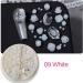 Rose Flowers Nail Round Pearls Nail Art 3D Flowers Nail Rhinestones Charm Nail Art Decor for Acrylic Nails Rose Flowers Nail Round Pearls Nail Art Nail Art Decorations - Buy Online on GoSupps.com