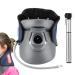 Neck And Shoulder Relaxer - Neck Traction Devices | Cervical Traction Neck Stretcher Air Pump | Neck Pillow Neck Brace Traction Equipment | Adjustable Posture Corrector For Neck Discomfort