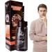 5 Men Cool Styling Gel - Professional 2-in-1 Hair Wax Gel with Comb Long-Lasting Hair | Lightweight Hair Cream Salon Styling Gel Tool Fast Build Hair 5 Pcs One Comb Cool 300ml - Buy Online on GoSupps.com