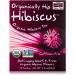 Now Foods Organic Hip Hibiscus Tea - Caffeine-Free 24 Bags | Enjoy Refreshing Herbal Wellness - Buy Online on GoSupps.com