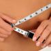 Body Fat Caliper and Measuring Tape Set Body Fat Tester Measuring Device for Women Skinfold Caliper for Body Measurement - Buy Online on GoSupps.com