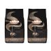Lavazza Caffe Espresso Italiano Whole Bean Coffee Blend Medium Roast 2.2-Pound Bag (Pack of 2) Original Version.