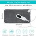 Electric Heating Pad for Pain Relief - 10 Heat Settings, Auto Shut Off - XL 12x24 for Back, Shoulders, Neck, Knee, Leg, Period Cramps, Arthritis - Moist/Dry Heat Option - Buy Online on GoSupps.com