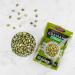 Seapoint Farms Dry Roasted Edamame Wasabi Pouches 3.5 oz 3 pk - Buy Online on GoSupps.com