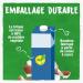 BJORG - Boisson Coco Sans Sucres - Boisson V g tale Bio - Pauvre En mati res grasses - 1 L x 6 Sans Sucres x6 - Buy Online on GoSupps.com