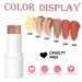 Sparkling Rose Multi Stick Blush for Cheeks and Lips - Easy-to-Use On-the-Go Formula, Effortless Blending (05 Rose) - Buy Online on GoSupps.com