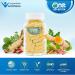 One Planet Nutrition Nano Curcumin 500mg - Water Soluble Turmeric Capsules | 120 Veggie Capsules for Better Absorption - Buy Online on GoSupps.com
