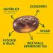 Ricola Lakritz - Original Swiss Herbal Candies with 13 Alpine Herbs | Sugar-Free Vegan 75g | Soothing Enjoyment Worldwide - Buy Online on GoSupps.com