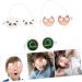 3ST Animal Cold Compress Flap - Kids Cooling Eye Masks & Eye Protection | Gel Eye Mask for Children | PVC Student Glasses - Buy Online on GoSupps.com
