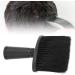Neck Duster Hair Cutting Neck Duster Brush Barber and Salon Brush Hair Sweeping Brush Hair Cutting Cleaning Brush to Remove Loose Hair from Neckline - Buy Online on GoSupps.com