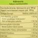 Alnatura Organic Raw Cane Sugar - Pack of 5 (5 x 1 kg) - Premium Quality Sweetener for Baking & Cooking - Buy Online on GoSupps.com