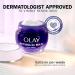 Olay Retinol 24 MAX Night Cream Face Moisturiser Skincare with Antioxidant Vitamin E 40% Glycerin Overnight Anti Aging Skin Care: Smooths Renews and Hydrates 50ml (vs Retinol24 Night Cream) Olay Retinol MAX Night Cream 50ml - Buy Online on GoSupps.com