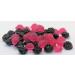 kg sugar free raspberry & blackberry candy