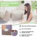 Scented Candles Gift Sets for Women Soy Wax Aromatherapy with Lavender Lemon Cocoa Rose Scents for Birthday Friendship Home Decor Mother's Day. - Buy Online on GoSupps.com