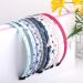 Fishdown Floral Headband for Women & Girls - Assorted 10pcs Pack - New Floral Style - Buy Online on GoSupps.com