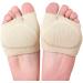 Bunion Corrector for Women-Man. 1 Pair Metatarsal Pads & Relief Sleeves - Skin Color - Buy Online on GoSupps.com
