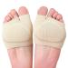 Metatarsal Pads Bunion Relief Sleeves - 1 Pair Bunions Cushions Corrector for Women (Skin Color) - Buy Online on GoSupps.com