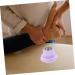 Skisuno Rederball Massager - Muscle Massage Device Hand & Back Lymph Massage Joint Relief Deep Tissue Jade Roller - Buy Online on GoSupps.com