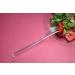 TashiBox Heavyweight Clear Plastic Cutlery Set - 100 Forks + 50 Spoons - Buy Online on GoSupps.com