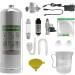 MagTool 2.5-4L CO2 Generator System Aquarium Reactor Kit | Regulator, Needle Valve, Solenoid Included - Buy Online on GoSupps.com