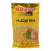 Mahatma Yellow Rice Mix, Long-Grain Rice, Stovetop or Microwave Rice, Gluten-Free and Kosher 20-Minute Rice, 5 Ounces, Pack of 12 Saffron