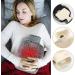 2 in 1 Flannel Hot Water Bottle for Feet - Electric-Free Heating Pad for Winter Warmth - Buy Online on GoSupps.com