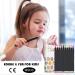 Nomeca 10Pcs Food Coloring Marker Pens - Edible Markers for Decorating Cakes, Cookies, Easter Eggs - Flexible Brush Tip - 10 Colors - Buy Online on GoSupps.com