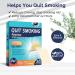Stop Aid Quit Patch - Step 1 30 Patches (21mg) | Effective Smoking Cessation Aid | Buy Internationally - Buy Online on GoSupps.com