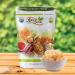 Anna and Sarah Organic Dried Crystallized Ginger 1 Lb - Resealable Bag - 1 Pound Pack - Premium Quality - Buy Online on GoSupps.com