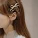 6Pcs/Set Elegant Faux Pearl Scissors Feather Shape Hair Clip Barrettes Gift for Girls 1 - Buy Online on GoSupps.com
