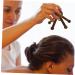 FRCOLOR 2 STK Wooden Scalp Massager - 5 Claws Manual Head Massage Tool for Relaxation & Hair Care - Buy Online on GoSupps.com