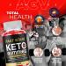 Fast Star Keto ACV Gummies for Weight Loss - 60 Apple Cider Vinegar Gummies, Fast Acting Keto Formula - Buy Online on GoSupps.com