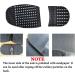 Shoe Repair Rubber Sole Replacement - Anti-Slip Half Soles & Heel Pads for DIY Shoe Sole Protection - Buy Online on GoSupps.com