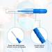 250 Pcs Interdental Floss Brushes | Soft Dental Picks for Teeth | Refill Dental Flosser & Toothpick Cleaners | Tooth Cleaning Tool - Buy Online on GoSupps.com
