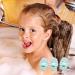 Ear Covers Stickers - 100pcs Swimming Ear Protectors Covers | Adjustable newbornn Ear Plugs | Waterproof Kids Ear Tape For Showering Surfing Snorkeling And Other Water Sports Children's Model 1 count (Pack of 1) - Buy Online on GoSupps.com