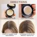 Approach Waterproof Hairline Powder #10 Med Blonde | Instant Hair Concealer for Thinning Hair - Unisex Solution - Buy Online on GoSupps.com