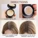 Spire Hair Medium Blonde 4g - Hair Thickener & Concealer for Men & Women | Waterproof & Windproof Solution - Buy Online on GoSupps.com