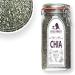 Buy Organic Chia Seeds 100g | Noble Herb - 100% Pure Additive-Free & Non-GMO Chia Seeds for Healthy Living - Buy Online on GoSupps.com