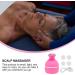 Magiclulu Portable Scalp & Neck Massager - Electric Head Massage Device for Ultimate Relaxation - Buy Online on GoSupps.com