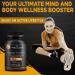 Orbit Vitals Organic Turmeric Curcumin 2250mg with Black Pepper & Ginger | 95% Standardized Curcuminoids | Supports Strong Joints & Immune System | Non-GMO, Gluten Free | 90 Vegan Capsules - Buy Online on GoSupps.com