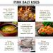 Pride Of India - Dark Himalayan Pink Salt Crystals w/ 84+ Natural Minerals Coarse 4-5mm - 1 Pound (16 oz) Dual Sifter Jar - Use in Cooking and in Grinders - Superb Value - Authentic Strong Flavor - Buy Online on GoSupps.com