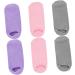 minkissy 6 Pairs Foot Gel Socks Miss Spa Women's Socks Vegetable Gel - Buy Online on GoSupps.com