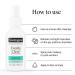 Neutrogena Evenly Clear Clarifying Hypochlorous Acid Spray Purifying Face & Body Mist Helps Refresh Acne-Prone Skin While Fighting Impurities Anytime Anywhere 4 fl. oz - Buy Online on GoSupps.com