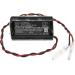 FITHOOD Battery Replacement for Yaskawa Motoman Manipulator - 8100mAh 3.6V - Compatible with 3/LS14500 Models - Buy Online on GoSupps.com