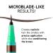 Physicians Formula Butter Palm Feathered Micro Eyebrow Brow Color Pen - Dark Brown - Universal Brown - Buy Online on GoSupps.com