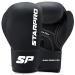 Starpro boxing gloves children for small and delicate hands children box gloves 6 years boxing gloves children 10 years box hand protection children 6oz black