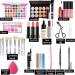 Rainai Complete Makeup Set for Women & Girls | All-in-One Beauty Gift Set for Beginners & Professionals - Lip Gloss Eyeshadow Eyeliner Lipstick - Buy Online on GoSupps.com