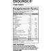 PacificHealth Endurox R4 Post Workout Recovery Drink Mix - 4.56lb (28 Servings), Fruit Punch - Buy Online on GoSupps.com