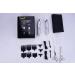 CkeyiN Hair Clipper for Men Professional Cordless Barber Clipper for Hair Cutting Kit with T-Blade Trimmer Beard Trimmer Kids Clippers USB Rechargeable LED Display Silver - Buy Online on GoSupps.com